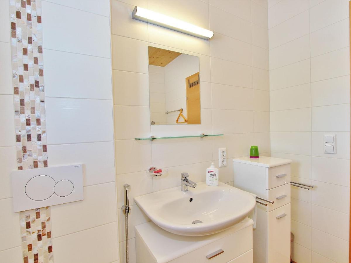 Flat Directly On The Ski Slope With Valley View Sankt Johann in Tirol Exterior photo