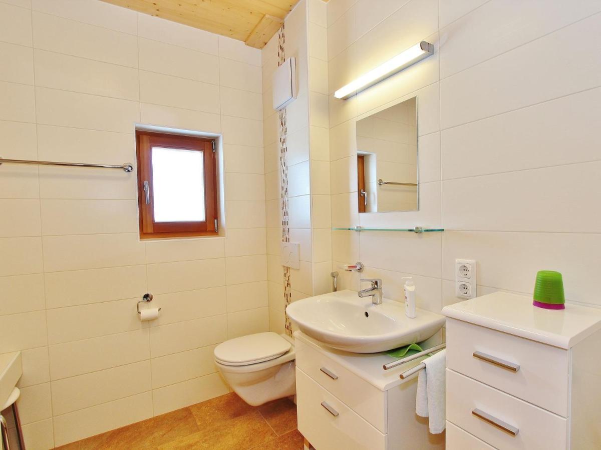Flat Directly On The Ski Slope With Valley View Sankt Johann in Tirol Exterior photo